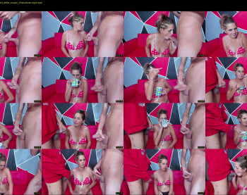 nomercyshow69 — 10 minute Chaturbate couple cam video clip, 720p, Oct 2, 2023