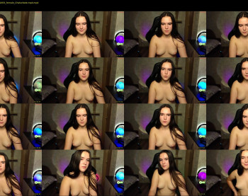 the_princese — 6 minute Chaturbate female cam video clip, 720p, Oct 1, 2023