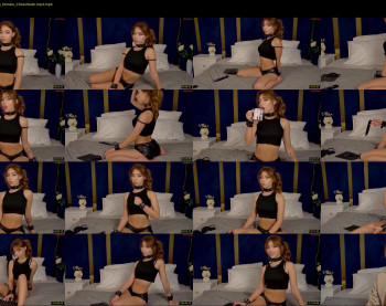evalavin — 84 minute Chaturbate female cam video clip, 720p, Oct 3, 2023
