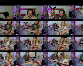 fairy_chicago — 63 minute Chaturbate couple cam video clip, 720p, Oct 3, 2023