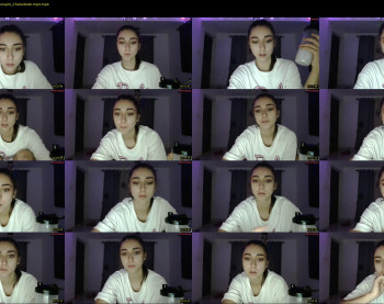 flloopy — 8 minute Chaturbate couple cam video clip, 480p, Oct 2, 2023