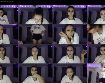 flloopy — 50 minute Chaturbate couple cam video clip, 480p, Oct 2, 2023