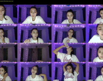 flloopy — 34 minute Chaturbate couple cam video clip, 480p, Oct 3, 2023