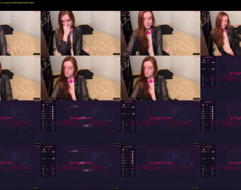 harleyspy — 21 minute Chaturbate couple cam video clip, 720p, Oct 2, 2023
