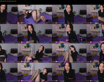 helloworldea — 29 minute Chaturbate female cam video clip, 720p, Oct 2, 2023