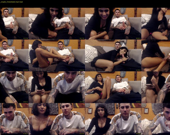 morigrrl — 55 minute Chaturbate couple cam video clip, 720p, Oct 2, 2023