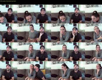 rexxandruby — 3 minute Chaturbate couple cam video clip, 720p, Oct 2, 2023