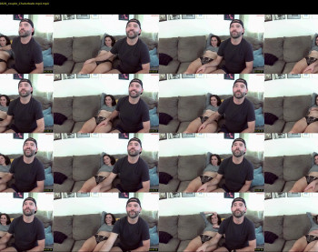 rexxandruby — 6 minute Chaturbate couple cam video clip, 720p, Oct 2, 2023