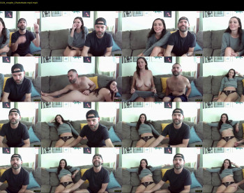 rexxandruby — 23 minute Chaturbate couple cam video clip, 720p, Oct 2, 2023