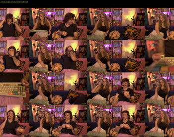 task_manager — 4 minute Chaturbate couple cam video clip, 720p, Oct 2, 2023