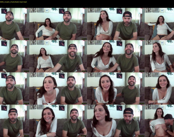 rexxandruby — 76 minute Chaturbate couple cam video clip, 720p, Oct 3, 2023