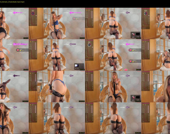 rubbyfoks — 120 minute Chaturbate female cam video clip, 720p, Oct 4, 2023