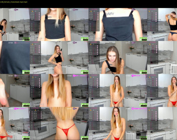 rubyamelies — 120 minute Chaturbate female cam video clip, 720p, Oct 3, 2023