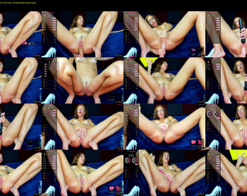 stop_panic — 31 minute Chaturbate female cam video clip, 720p, Oct 3, 2023