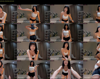 lora_com — 8 minute Chaturbate female cam video clip, 720p, Oct 4, 2023