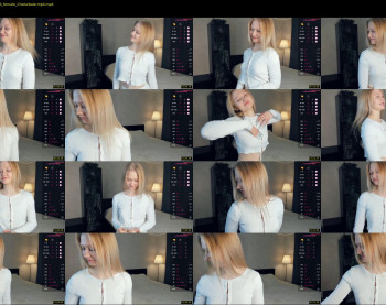 tiny_bliss — 30 minute Chaturbate female cam video clip, 720p, Oct 4, 2023