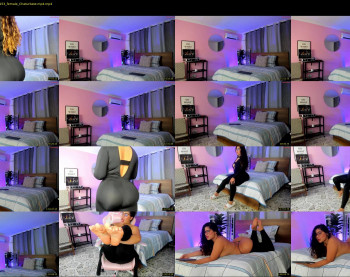 giselreyes1 — 120 minute Chaturbate female cam video clip, 720p, Oct 5, 2023