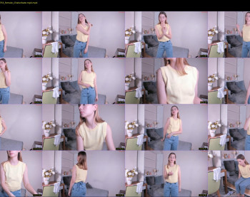 joanbender — 121 minute Chaturbate female cam video clip, 720p, Oct 5, 2023