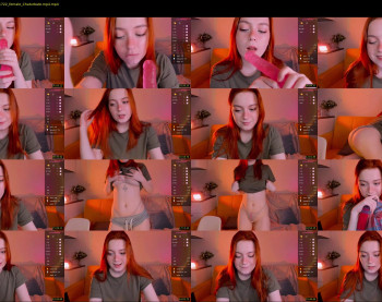 sofy_benson — 30 minute Chaturbate female cam video clip, 720p, Oct 5, 2023