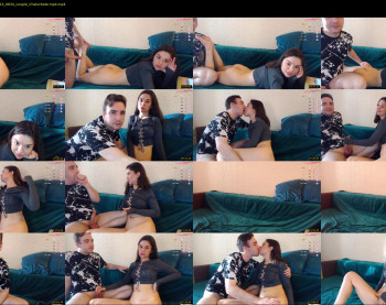 sweetyadeleeee — 27 minute Chaturbate couple cam video clip, 720p, Oct 5, 2023