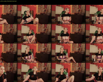 task_manager — 89 minute Chaturbate couple cam video clip, 720p, Oct 5, 2023