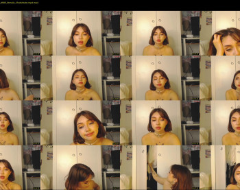 adelewilson__ — 5 minute Chaturbate female cam video clip, 720p, Oct 6, 2023