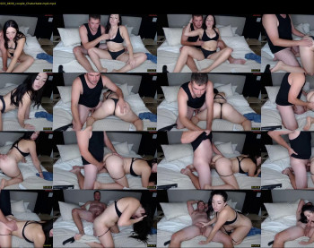 cookiencream450 — 11 minute Chaturbate couple cam video clip, 720p, Oct 6, 2023