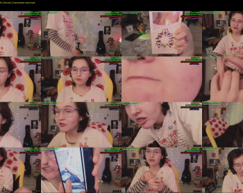 frogessjay — 115 minute Chaturbate female cam video clip, 720p, Oct 6, 2023