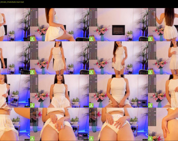 jilanling — 60 minute Chaturbate female cam video clip, 720p, Oct 6, 2023