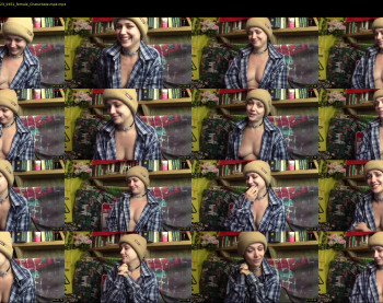 offgridloveshack — 13 minute Chaturbate female cam video clip, 720p, Oct 7, 2023