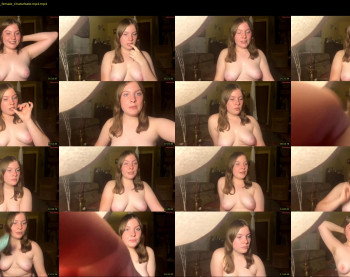 mosa65 — 21 minute Chaturbate female cam video clip, 720p, Oct 8, 2023