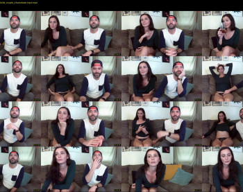 rexxandruby — 51 minute Chaturbate couple cam video clip, 720p, Oct 7, 2023