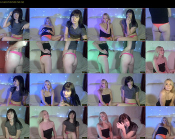 time_two — 16 minute Chaturbate couple cam video clip, 720p, Oct 7, 2023