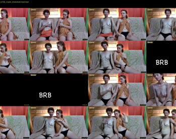 randomshuffle — 101 minute Chaturbate couple cam video clip, 480p, Oct 8, 2023