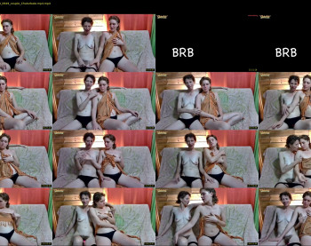 randomshuffle — 121 minute Chaturbate couple cam video clip, 480p, Oct 8, 2023