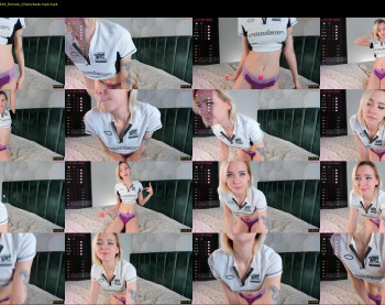 tammyruby — 3 minute Chaturbate female cam video clip, 720p, Oct 8, 2023