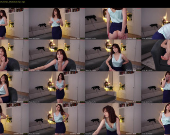 _blackbee_ — 36 minute Chaturbate female cam video clip, 720p, Oct 9, 2023