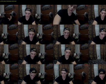 _leonmitchell_ — 121 minute Chaturbate male cam video clip, 720p, Oct 9, 2023
