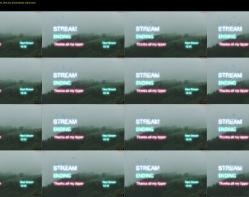 foxyadele — 4 minute Chaturbate female cam video clip, 720p, Oct 9, 2023