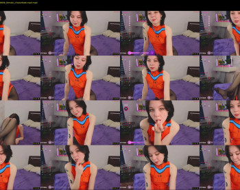 helloworldea — 36 minute Chaturbate female cam video clip, 720p, Oct 9, 2023
