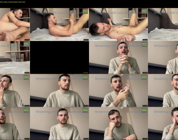 hooot_devil — 32 minute Chaturbate male cam video clip, 720p, Oct 9, 2023