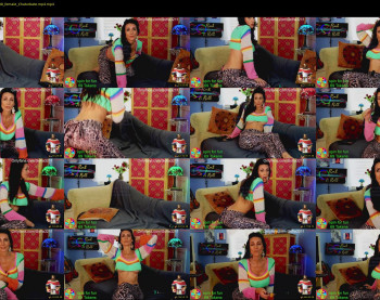 sofia3211 — 121 minute Chaturbate couple cam video clip, 720p, Oct 9, 2023