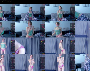 heijus — 121 minute Chaturbate female cam video clip, 720p, Oct 10, 2023