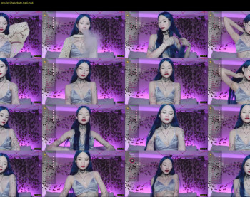 le_chan — 15 minute Chaturbate female cam video clip, 720p, Oct 10, 2023