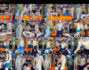 ottix — 121 minute Chaturbate male cam video clip, 720p, Oct 10, 2023