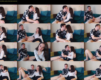 sweetyadeleeee — 10 minute Chaturbate couple cam video clip, 720p, Oct 10, 2023