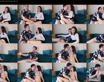 sweetyadeleeee — 19 minute Chaturbate couple cam video clip, 720p, Oct 10, 2023