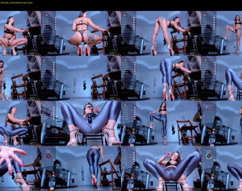 lillemax — 121 minute Chaturbate female cam video clip, 720p, Oct 11, 2023