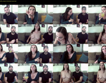 rexxandruby — 65 minute Chaturbate couple cam video clip, 720p, Oct 12, 2023