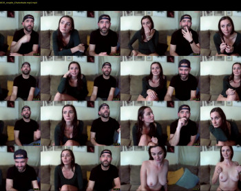 rexxandruby — 22 minute Chaturbate couple cam video clip, 720p, Oct 13, 2023